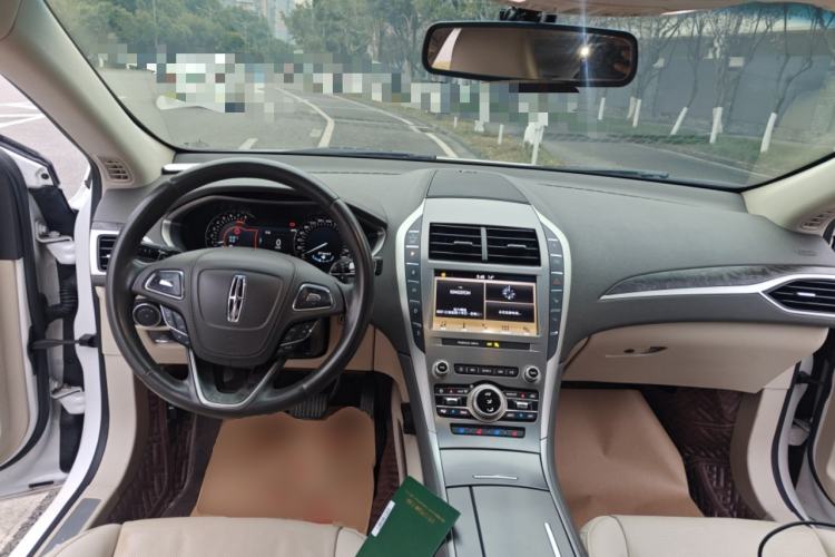 Used Lincoln MKZ 2019 2.0T Luxury Edition China VI Standard
