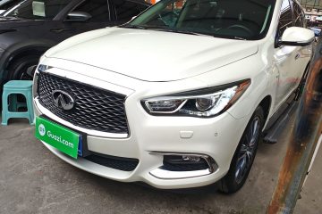 Used Infiniti QX60 2018 2.5 S/C Hybrid Two-Wheel-Drive Excellence Edition China VI Standard