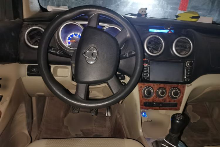 Used Chana Ounuo S 2012 1.3L Elite Version