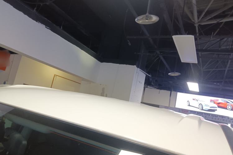 Used FORTHING Lingzhi PLUS 2021 2.0L Manual Luxury 9-Seater
