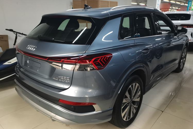 Used Audi Q4 e-tron 2023 40 e-tron Adventure Edition
