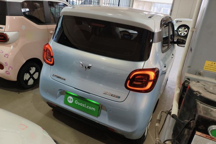 Used Wuling Hongguang MINIEV 2025 Four-Door Version Zhenxiang+ Edition