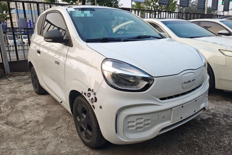 Used Roewe Clever 2021 302km All-Round Version
