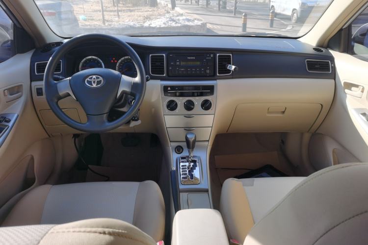 Used Toyota Corolla EX 2013 1.6L Automatic Excellence Edition
