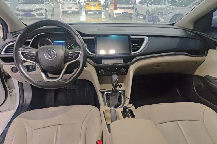 Used Buick GT 2018 15T Dual-Clutch Elite Model China V Standard
