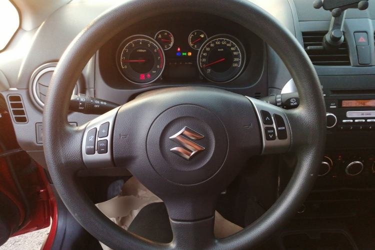 Used Suzuki SX4 2016 1.6L Manual Classic Edition