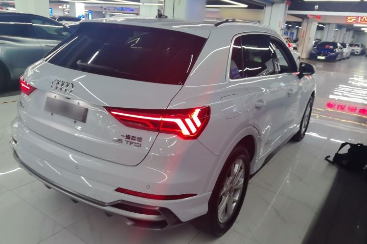 Used Audi Q3 2019 35 TFSI Advanced Dynamic Edition