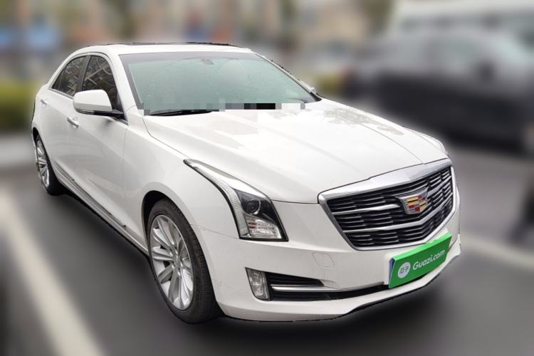 Used Cadillac ATS-L 2017 28T Tech Edition