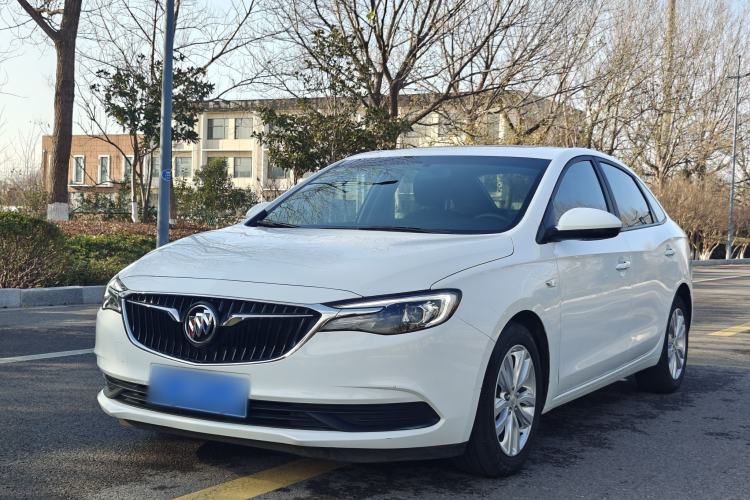 Used Buick GT 2021 Revised Version Flagship 1.5L Automatic Elite Edition