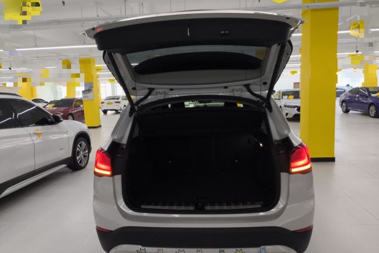 Used BMW X1 2021 Restyled sDrive25Li Leading Edition
