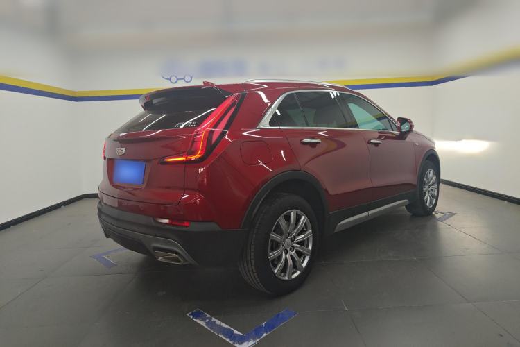 Used Cadillac XT4 2022 28T Two-Wheel Drive Prestige Version
