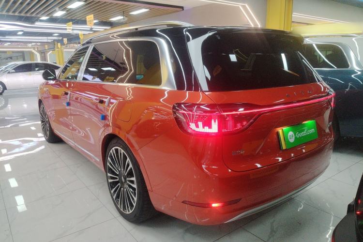 Used Hima AITO M9 2024 Range-Extended Ultra Version 52 kWh 6-Seater Model