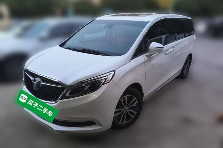 Used Buick GL8 2017 ES 28T Flagship Model China V Standard
