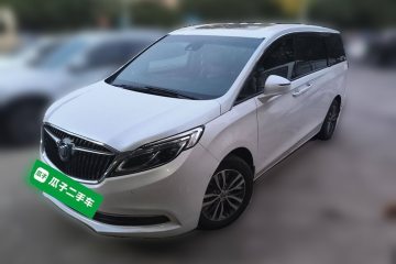 Used Buick GL8 2017 ES 28T Flagship Model China V Standard