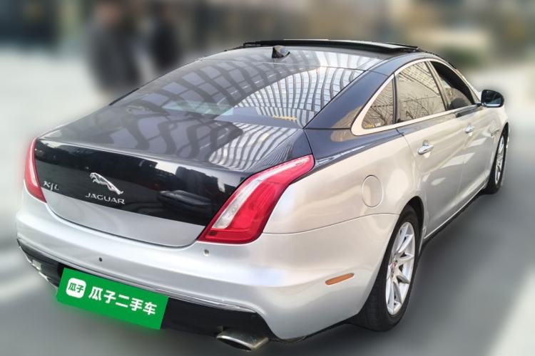 Used Jaguar XJ 2016 XJL 2.0T Two-Wheel-Drive Elegant Business Edition
