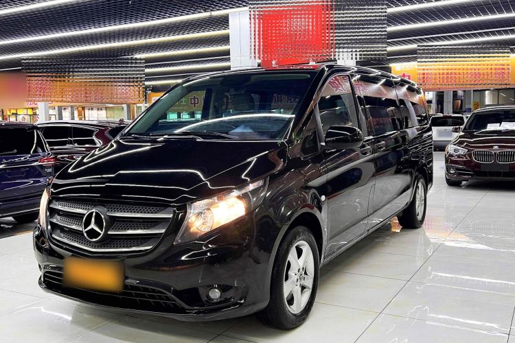 Used Mercedes-Benz Vito 2018 2.0T Business Version China VI Emission Standard