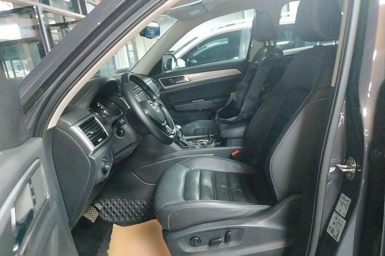 Used Volkswagen Teramont 2017 380TSI Four-Wheel Drive Luxury Edition