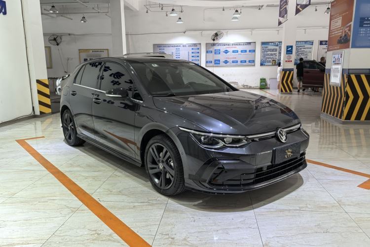 Used Volkswagen Golf 2021 280TSI DSG R-Line
