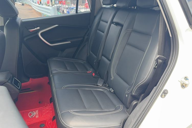 Used HYOSOW S6 2016 1.5T Manual Fashion Model
