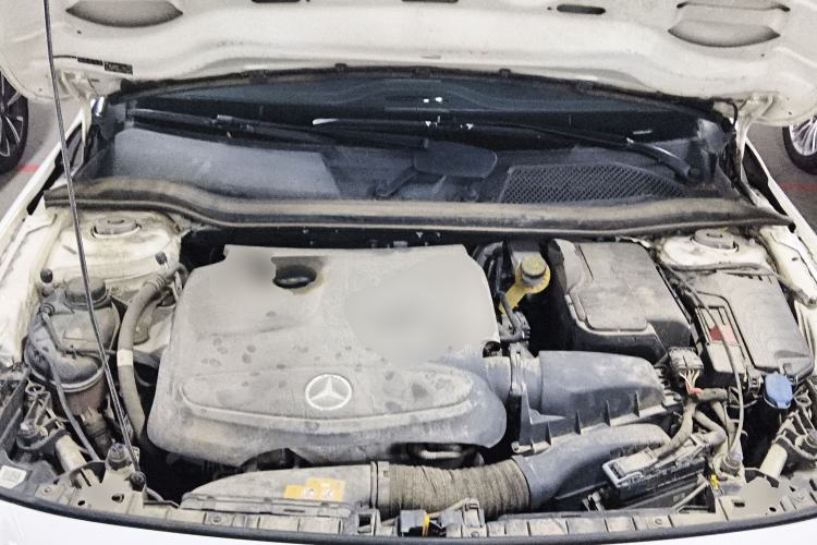 Used Mercedes-Benz GLA 2017 GLA 200 Fashion Model