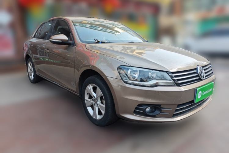 Used Volkswagen Bora 2014 1.6L Manual Comfort Model