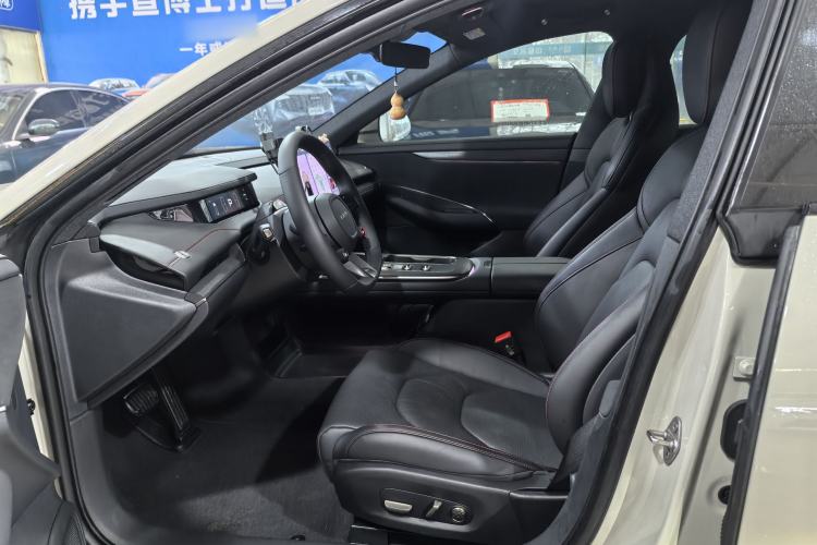 Used Xiaomi Auto SU7 2024 Rear-Drive Long-Range Intelligent Driving Version
