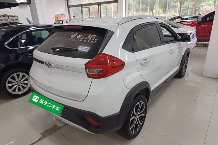 Used Chery Tiggo 3X 2018 1.5L Automatic Comfort Edition