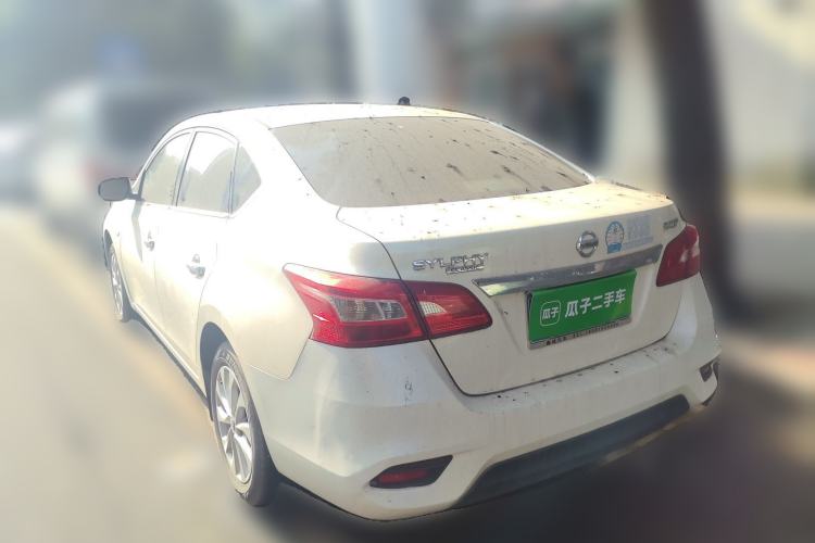 Used Nissan Sylphy 2022 Classic 1.6XE CVT Comfort Edition