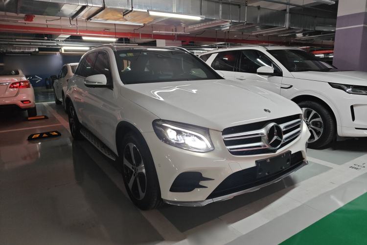 Used Mercedes-Benz GLC 2018 GLC 260 4MATIC Luxury Model