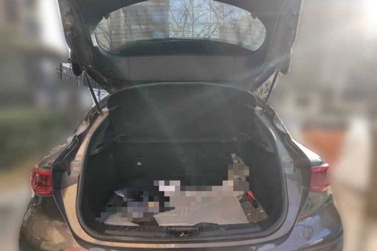 Used Infiniti QX30 2017 1.6T Two-Wheel Drive Fashion Edition