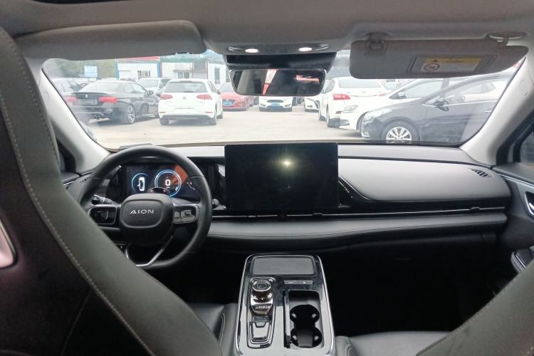 Used AION S Plus 2022 70 Intelligent Driving Edition
