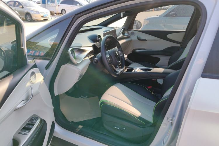 Used BYD Dolphin 2021 405 km Fashion Edition
