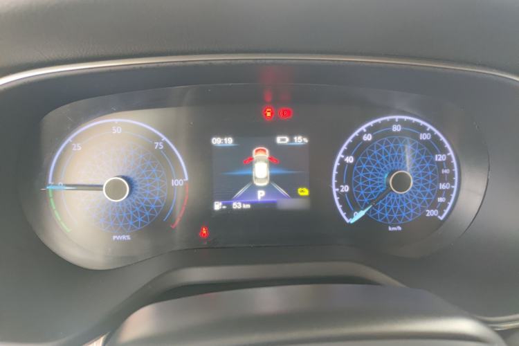 Used Hongqi E-QM5 2021 Online Booking Charging Basic Edition 4 Seats
