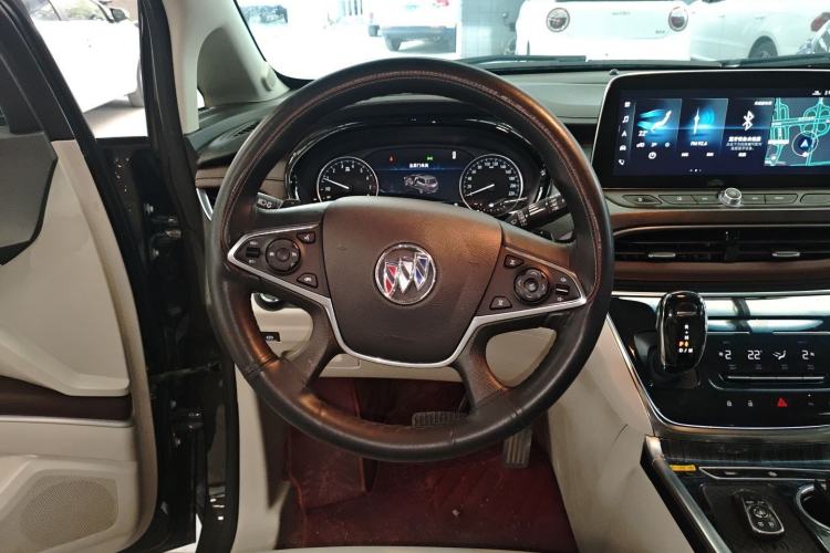 Used Buick GL8 2021 Land Cruiser Executive 652T Premium Model
