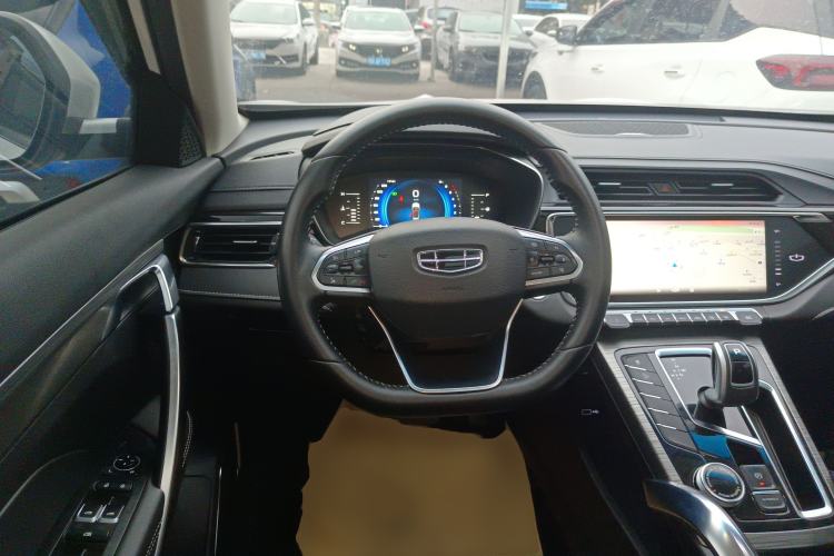 Used Geely Auto Emgrand X7 Sport 2020 1.8TD DCT Smart Connect PRO
