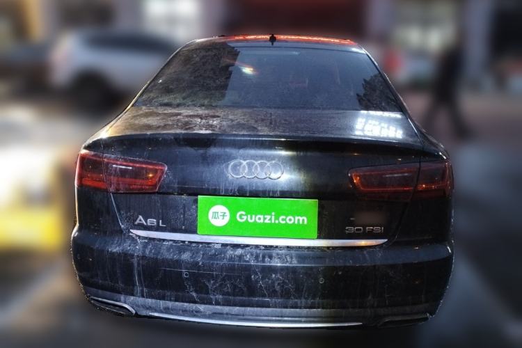 Used Audi A6L 2017 30 FSI Technology Model