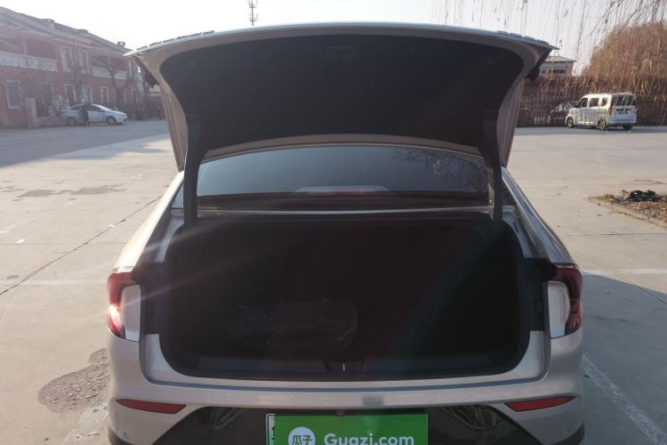 Used Wuling Xingguang 2024 Co-Creation Edition 510 Advanced Model
