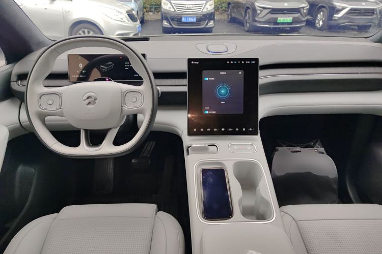 Used Nio ES6 2024 75 kWh