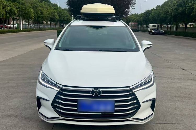 Used BYD Song MAX 2021 Upgraded Model 1.5T Automatic Luxury 6-Seater
