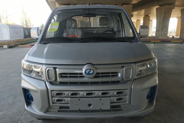 Used Ruichi EC71 2024 EC71L Cargo Pioneer I Model 41.85 kWh
