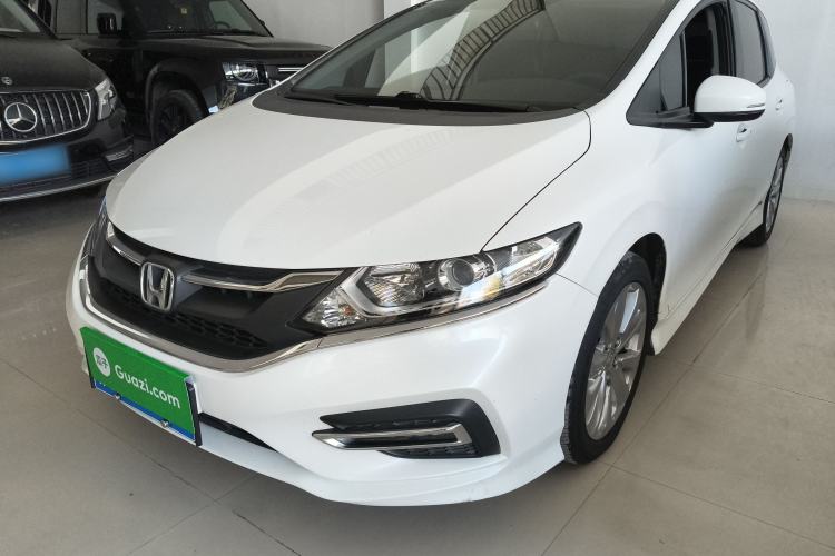 Used Honda Jade 2017 1.8L automatic Comfort version 5 seats