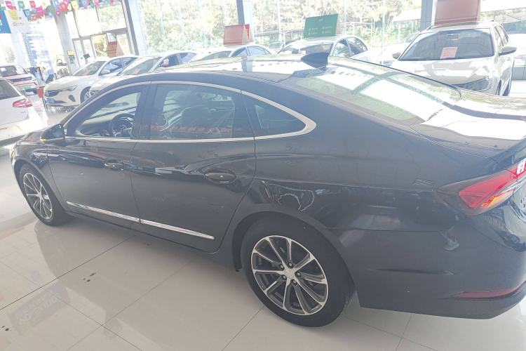 Used Buick LaCrosse 2019 28T Luxury Model
