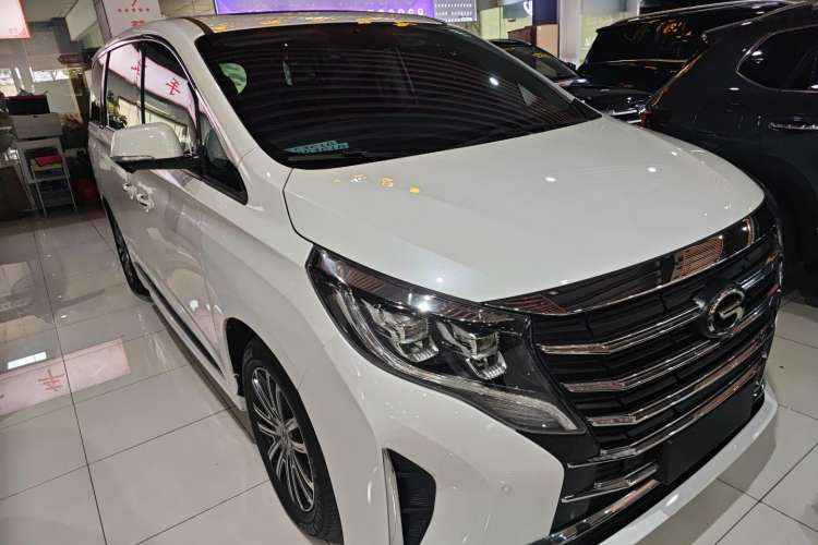 Used GAC Trumpchi M8 2021 Lingxiu Series 390T Ultimate Edition
