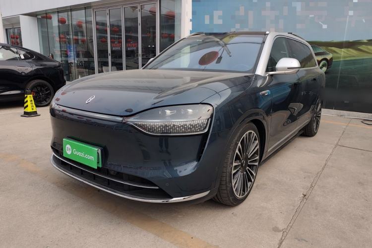 Used Hima AITO M9 2024 Range-Extended Ultra Version 42 kWh 6-Seater Model