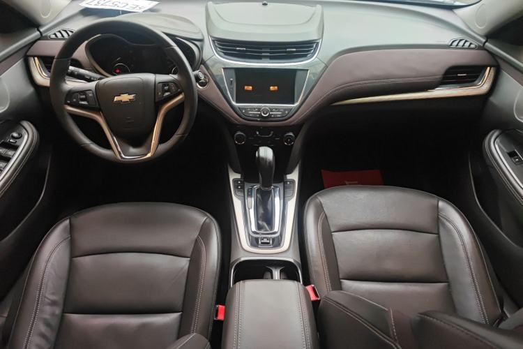 Used Chevrolet Malibu 2016 2.0L Automatic Luxury Edition
