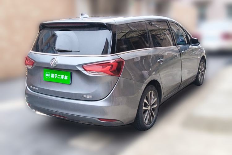 Used Buick GL6 2018 18T 6-Seater Prestige Model