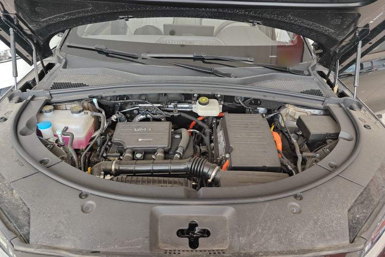 Used BYD Song PLUS New Energy 2025 DM-i Smart Drive 112KM Prestige Model
