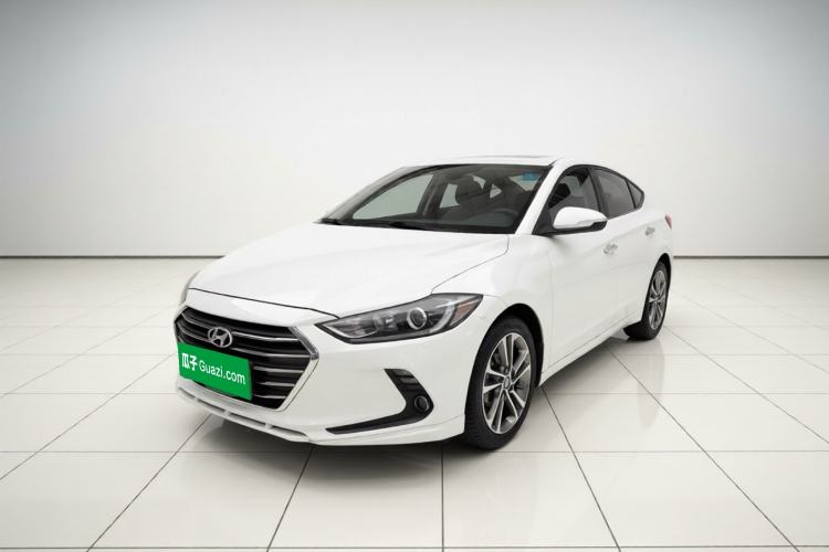 Used Hyundai Elantra (6th Generation / Lingdong) 2018 1.6L Automatic 15th Anniversary Special Edition