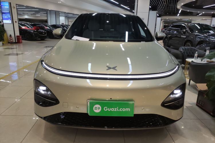 Used XPeng G6 2025 625 Long-Range Max Flagship Edition
