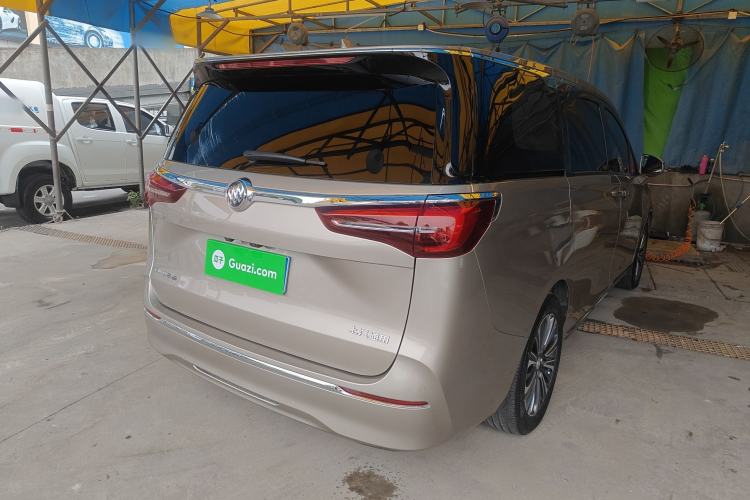 Used Buick GL8 2023 ES Lu Zun Luxury Model
